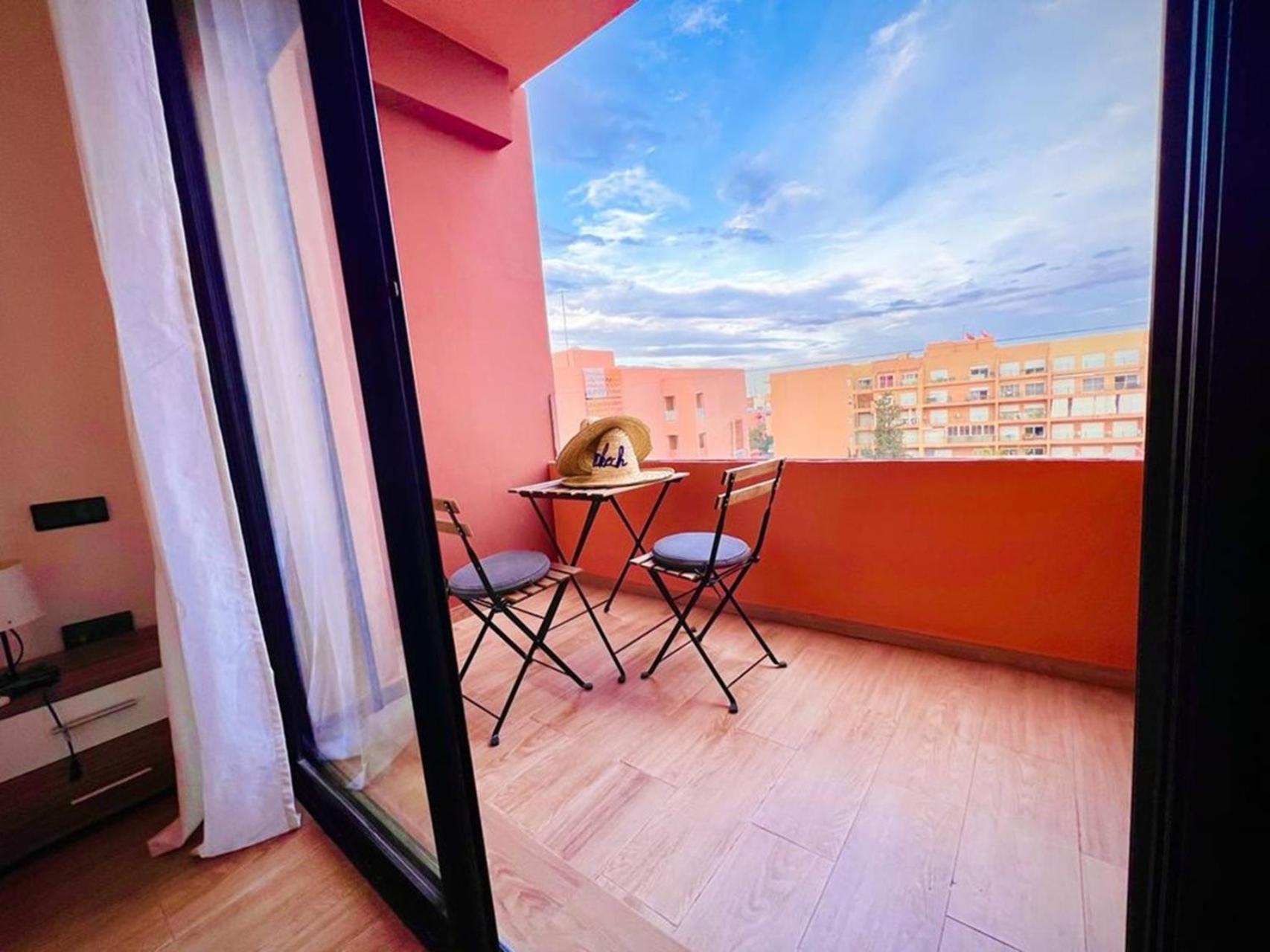 Bitty Apartment Марракеш Экстерьер фото