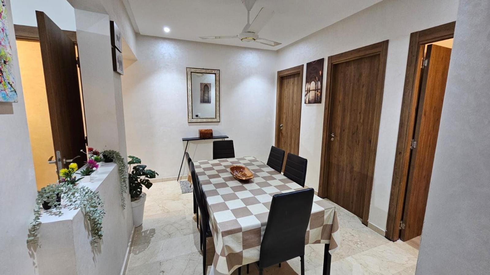 Bitty Apartment Марракеш Экстерьер фото